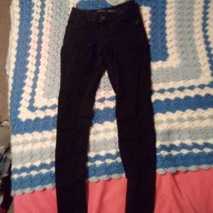 Black Skinny Jeans